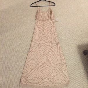 Adrianna Papell size 0p dress